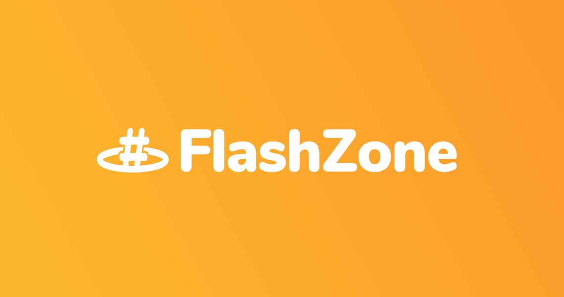 FlashZone logo